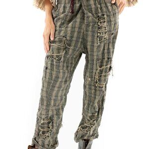 Magnolia Pearl Charmie Trouser Pants in Ozias